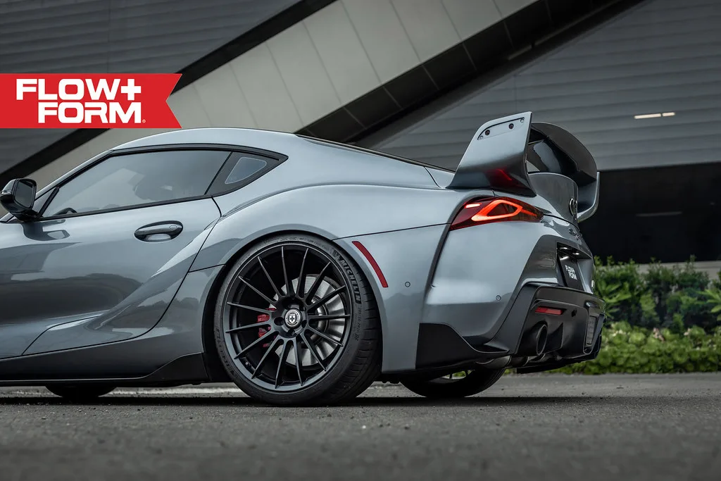 HRE Performance FlowForm FF15 on Toyota Supra A90, photo 8