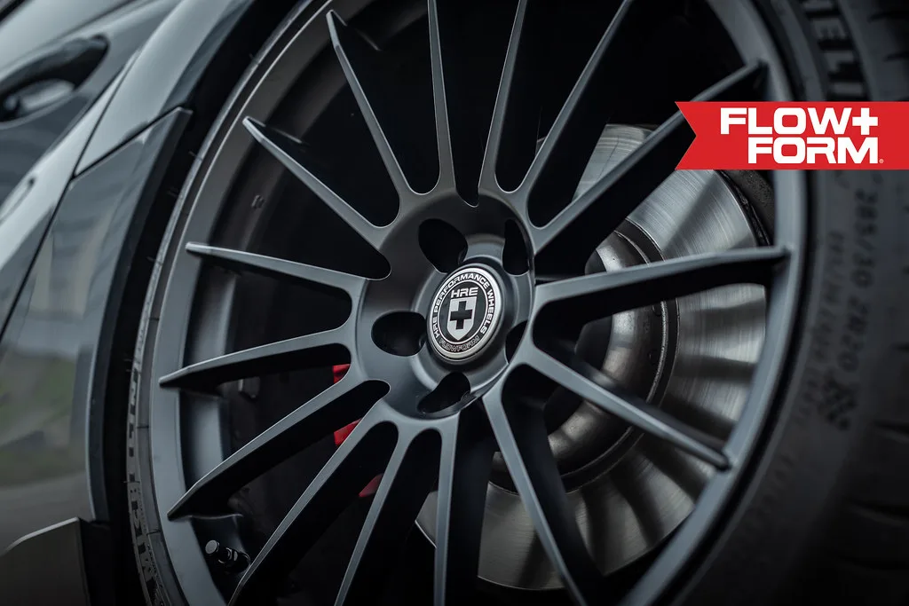 HRE Performance FlowForm FF15 on Toyota Supra A90, photo 3