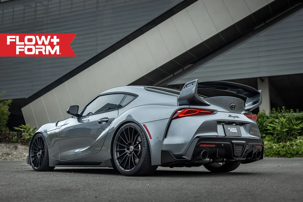HRE Performance FlowForm FF15 on Toyota Supra A90, photo 4