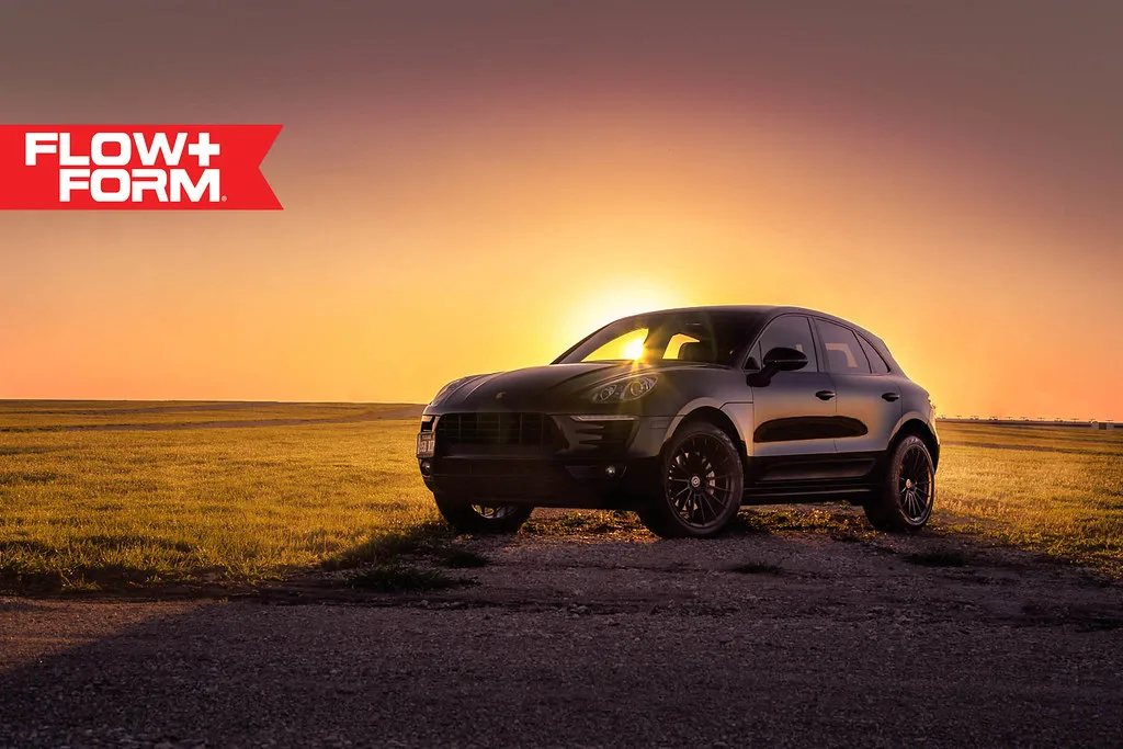 HRE Performance FlowForm FF15 on Porsche Macan 95B.1, photo 8