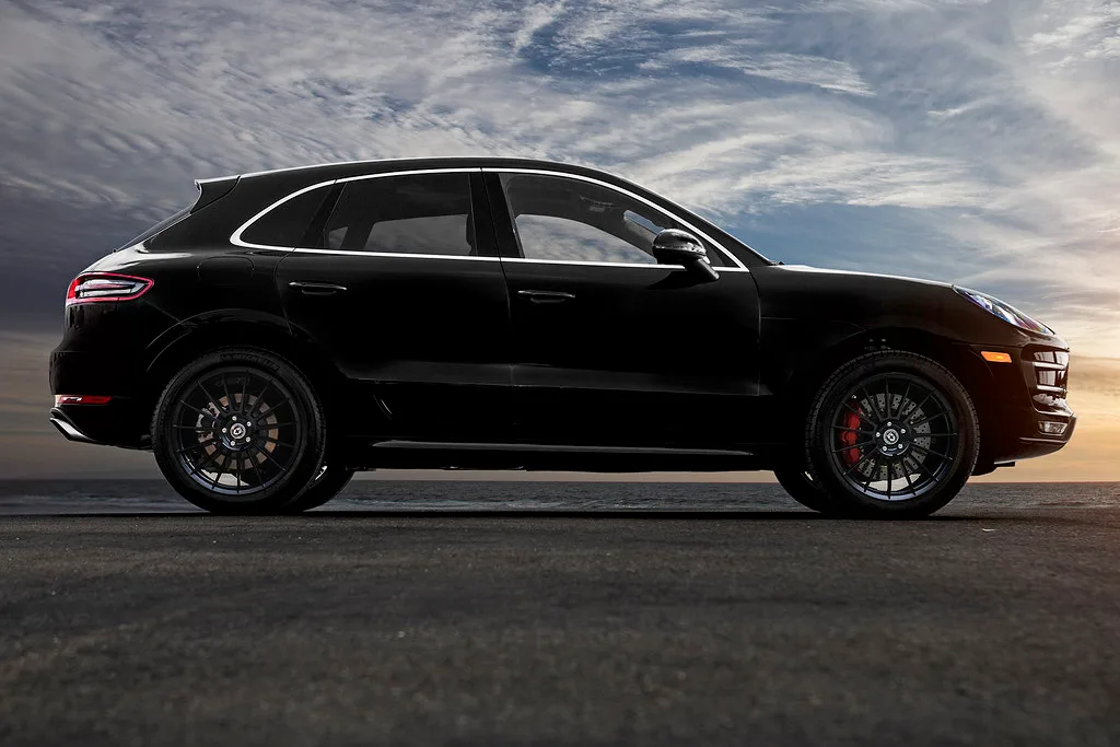 HRE Performance FlowForm FF15 on Porsche Macan 95B.1, photo 9