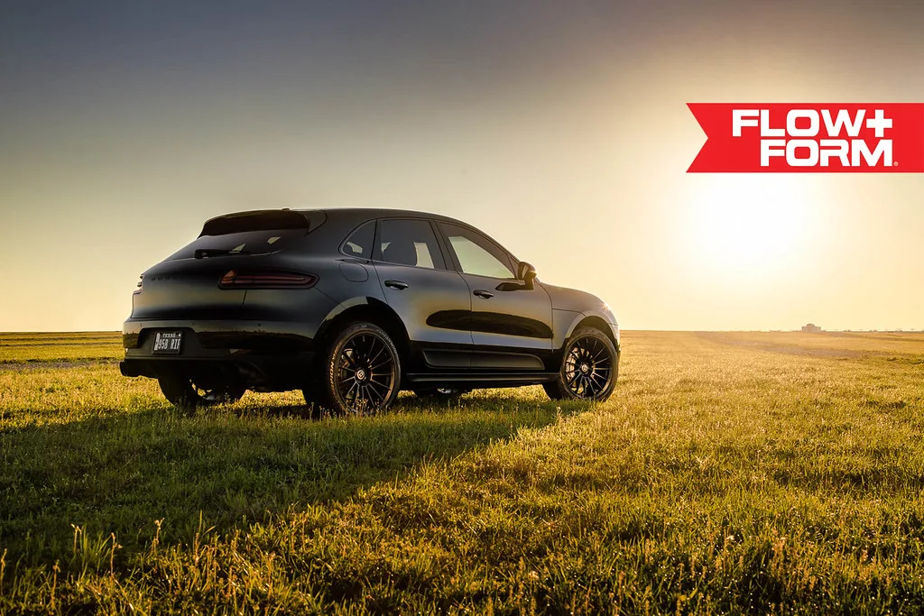HRE Performance FlowForm FF15 on Porsche Macan 95B.1, photo 4