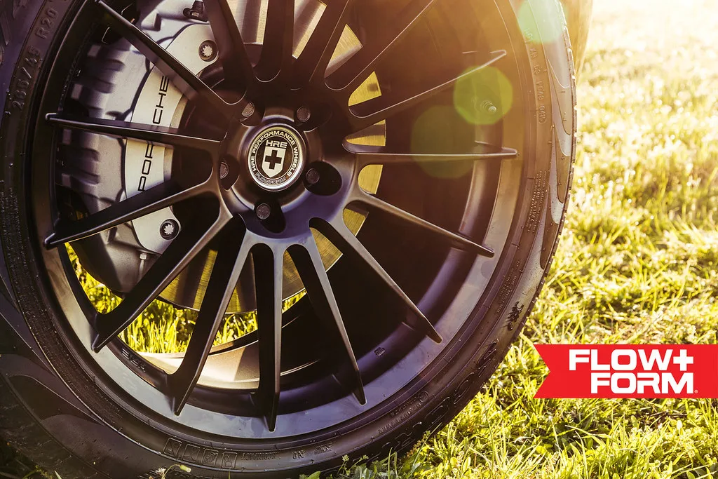 HRE Performance FlowForm FF15 on Porsche Macan 95B.1, photo 3