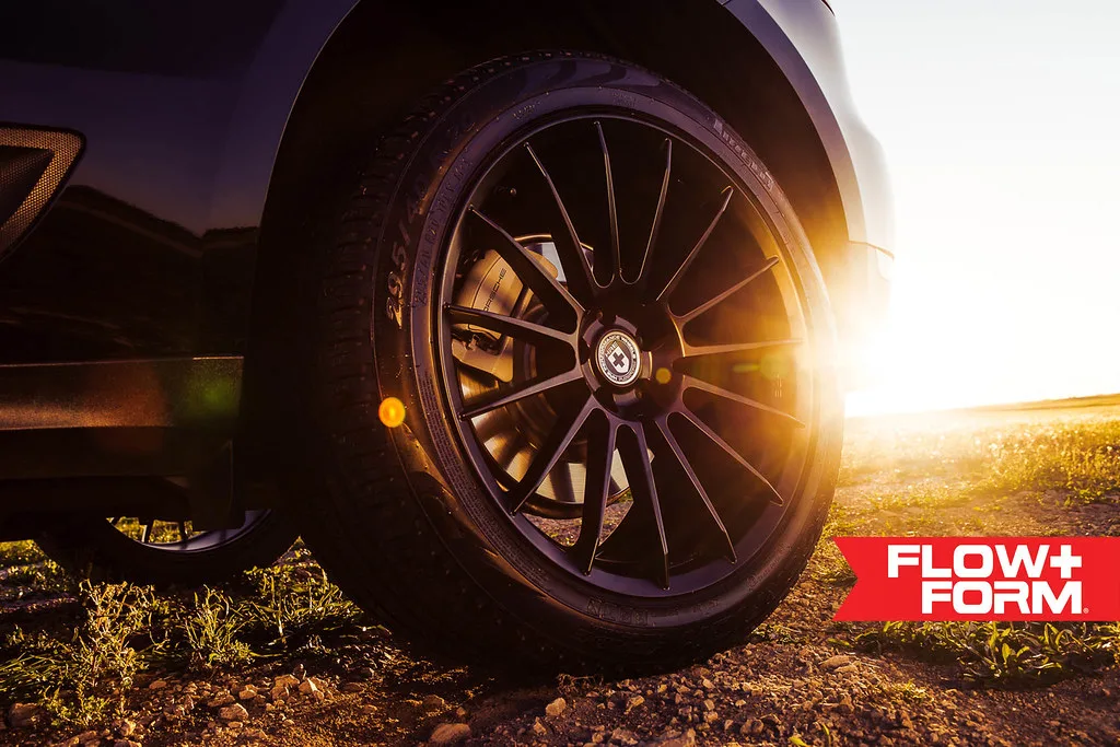 HRE Performance FlowForm FF15 on Porsche Macan 95B.1, photo 7