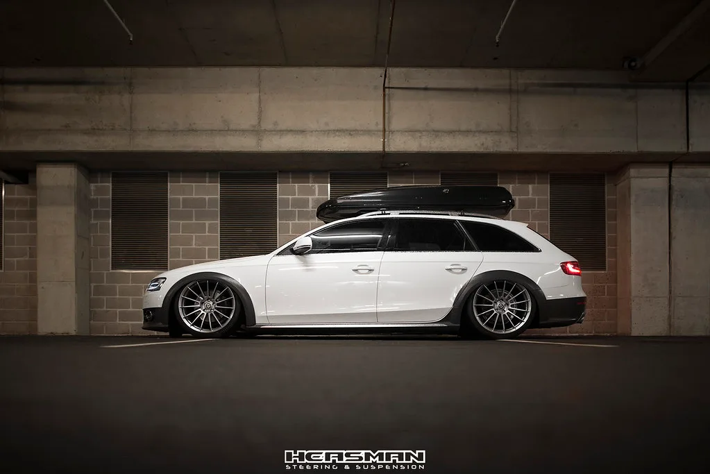 HRE Performance FlowForm FF15 on Audi A4 B8.1, photo 8