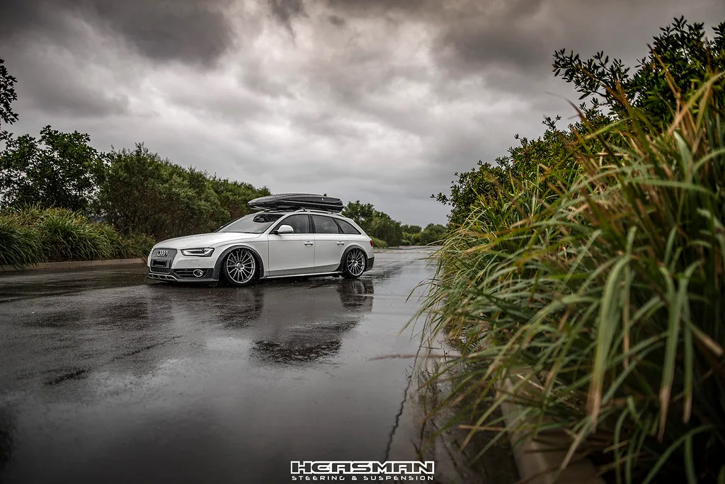 HRE Performance FlowForm FF15 on Audi A4 B8.1, photo 6