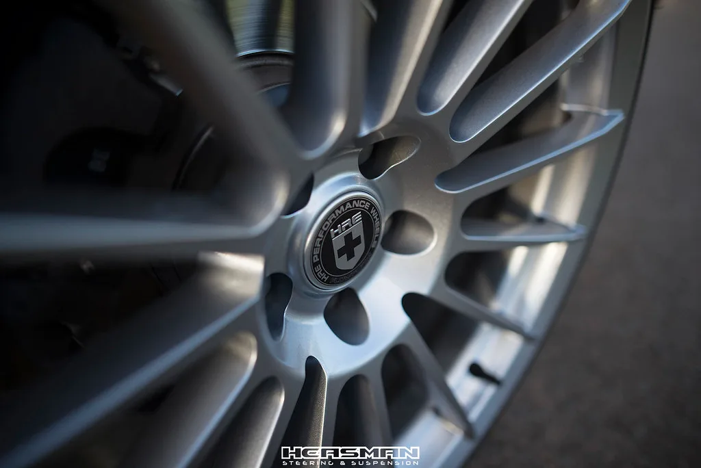 HRE Performance FlowForm FF15 on Audi A4 B8.1, photo 7