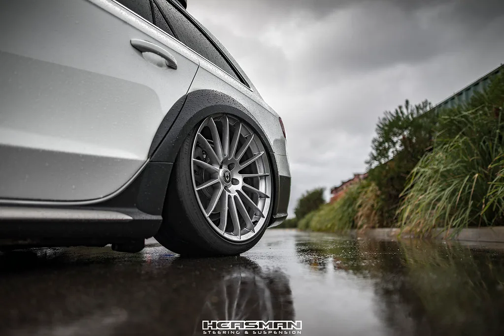 HRE Performance FlowForm FF15 on Audi A4 B8.1, photo 3