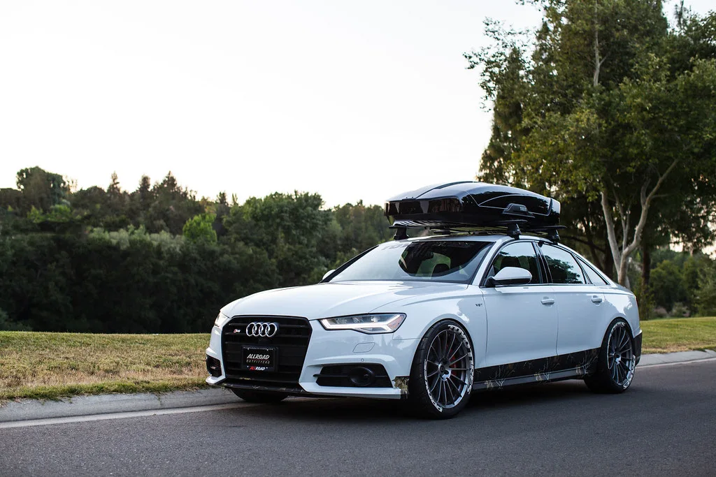 HRE Performance FlowForm FF15 on Audi S6 C7.1, photo 11