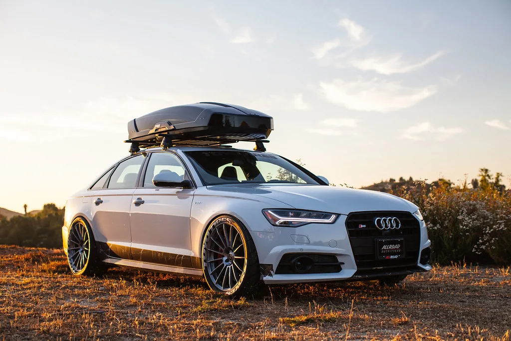 HRE Performance FlowForm FF15 on Audi S6 C7.1, photo 10