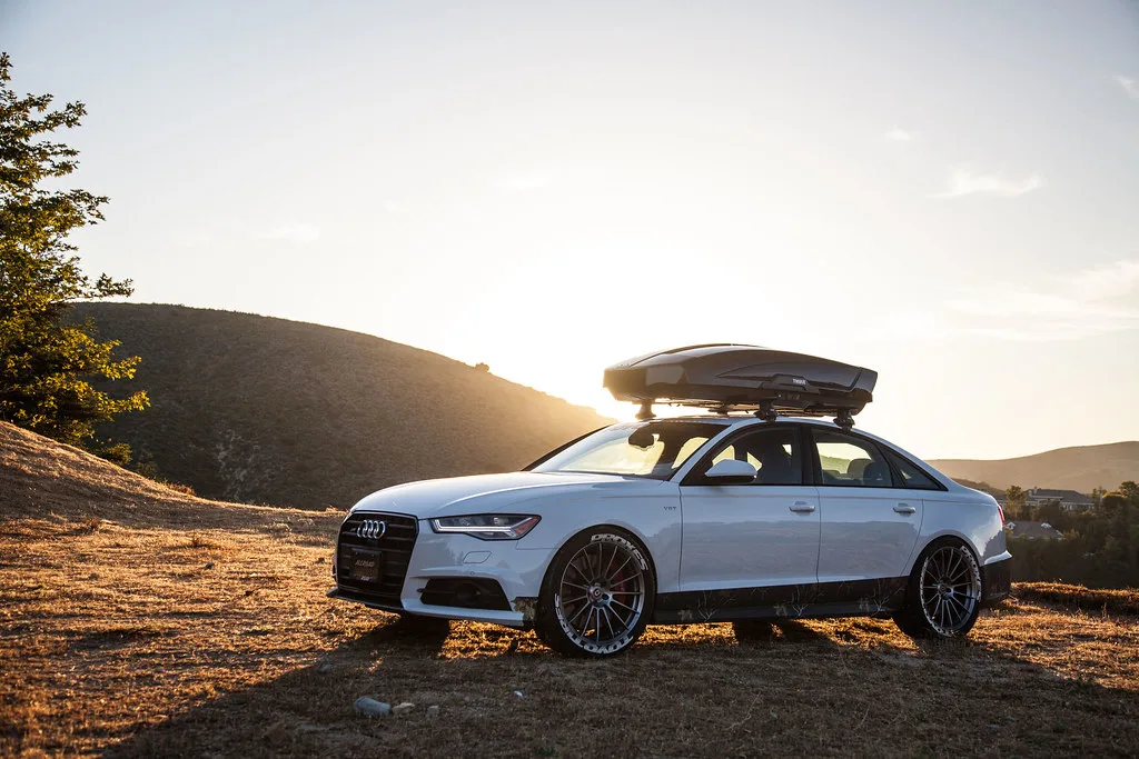 HRE Performance FlowForm FF15 on Audi S6 C7.1, photo 2
