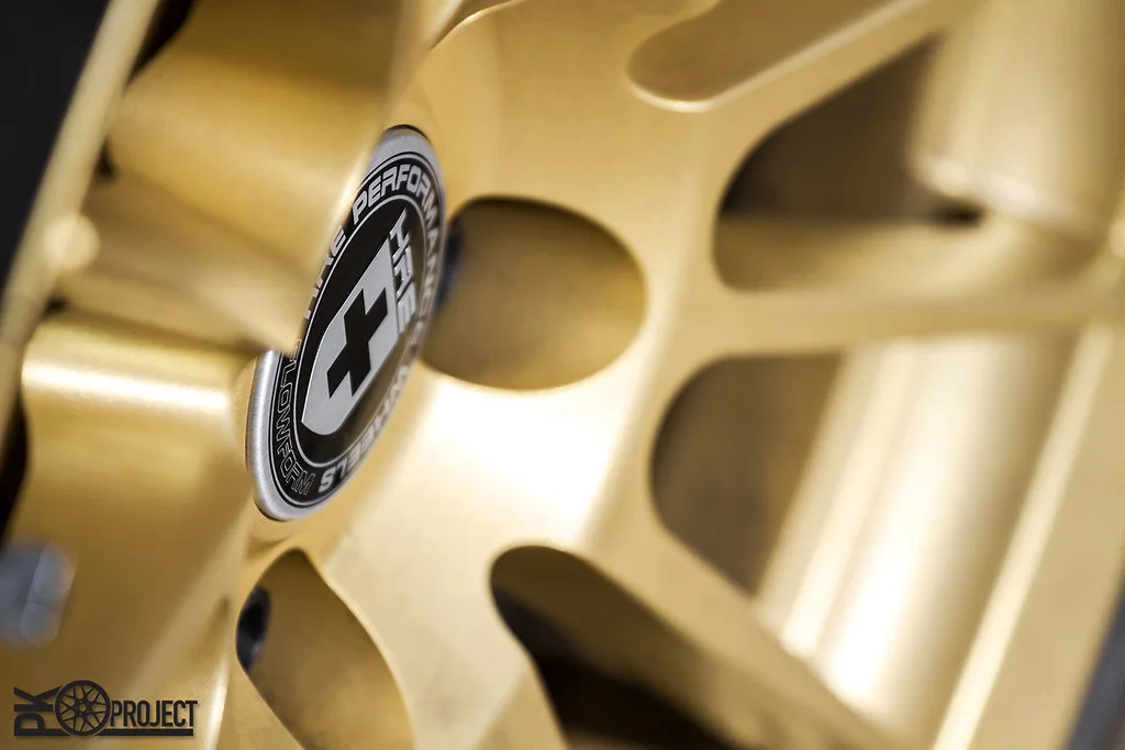 HRE Performance FlowForm FF15 on BMW M3 F80.1, photo 4