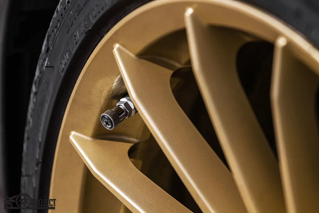 HRE Performance FlowForm FF15 on BMW M3 F80.1, photo 3
