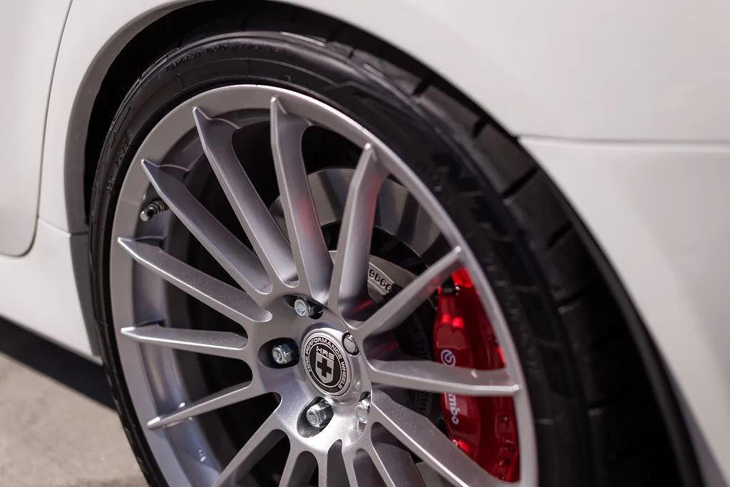 HRE Performance FlowForm FF15 on Chevrolet SS (VF Commodore), photo 7