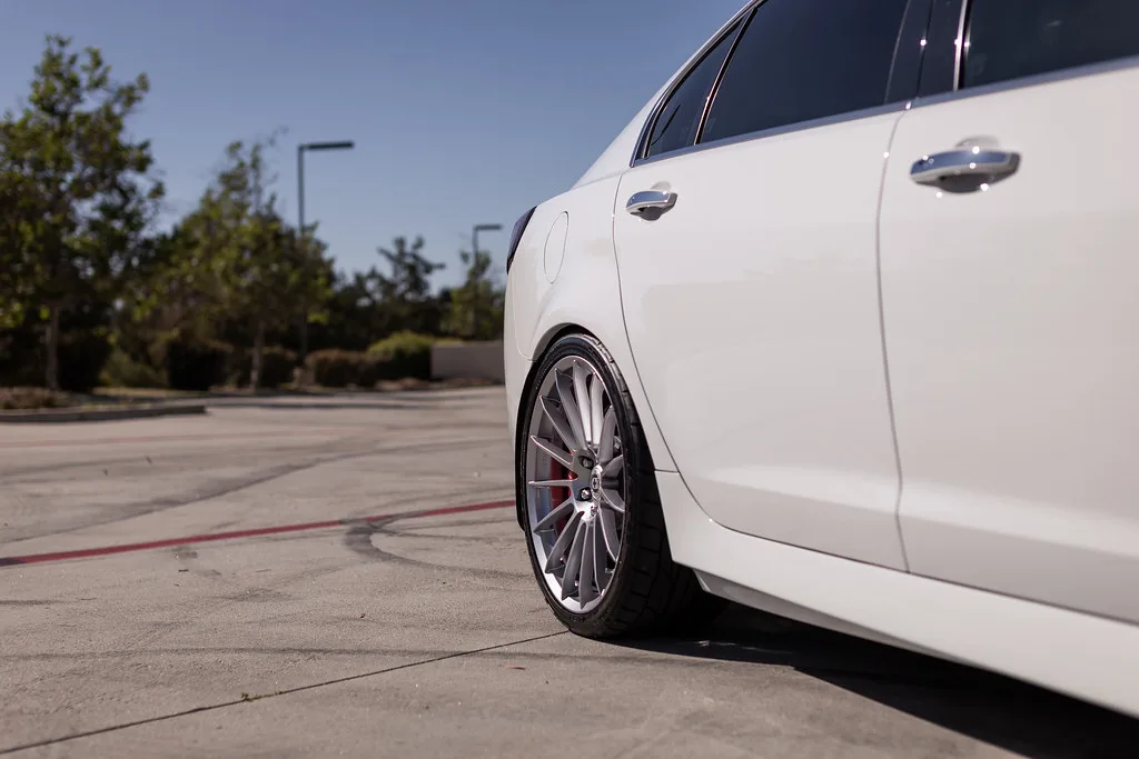 HRE Performance FlowForm FF15 on Chevrolet SS (VF Commodore), photo 4