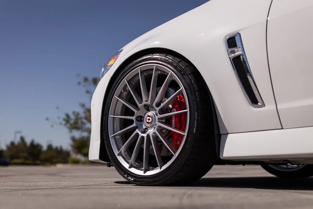 HRE Performance FlowForm FF15 on Chevrolet SS (VF Commodore), photo 6