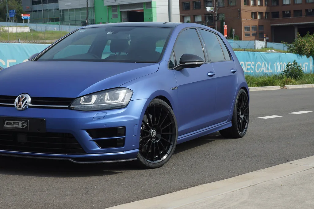 HRE Performance FlowForm FF15 on Volkswagen Golf Mk7 (Typ 5G).1, photo 6