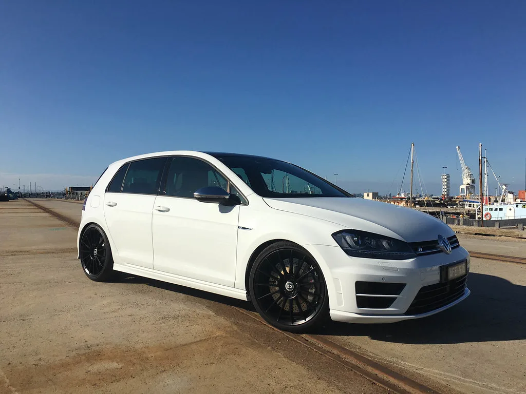 HRE Performance FlowForm FF15 on Volkswagen Golf Mk7 (Typ 5G).1, photo 3
