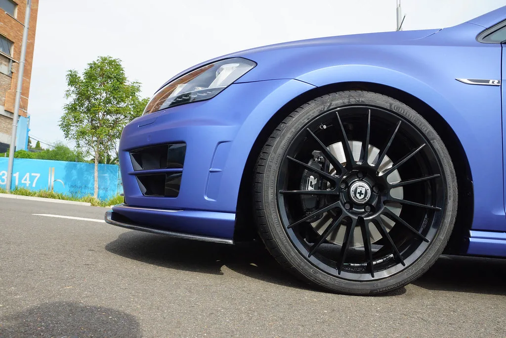 HRE Performance FlowForm FF15 on Volkswagen Golf Mk7 (Typ 5G).1, photo 10