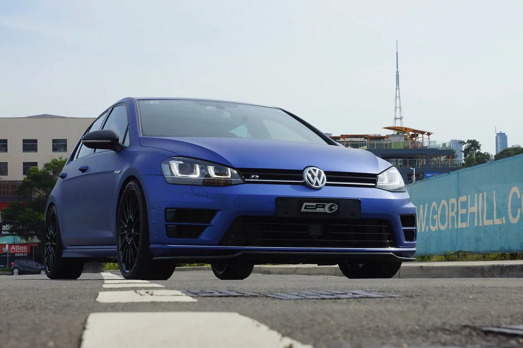HRE Performance FlowForm FF15 on Volkswagen Golf Mk7 (Typ 5G).1, photo 7
