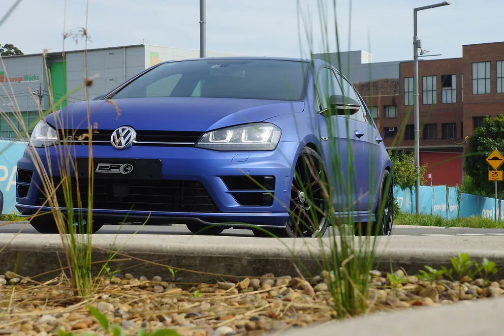 HRE Performance FlowForm FF15 on Volkswagen Golf Mk7 (Typ 5G).1, photo 5
