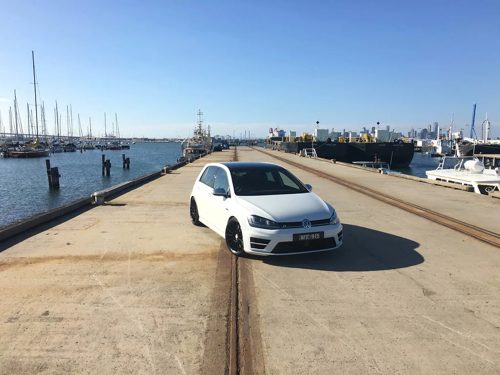 HRE Performance FlowForm FF15 on Volkswagen Golf Mk7 (Typ 5G).1, photo 4