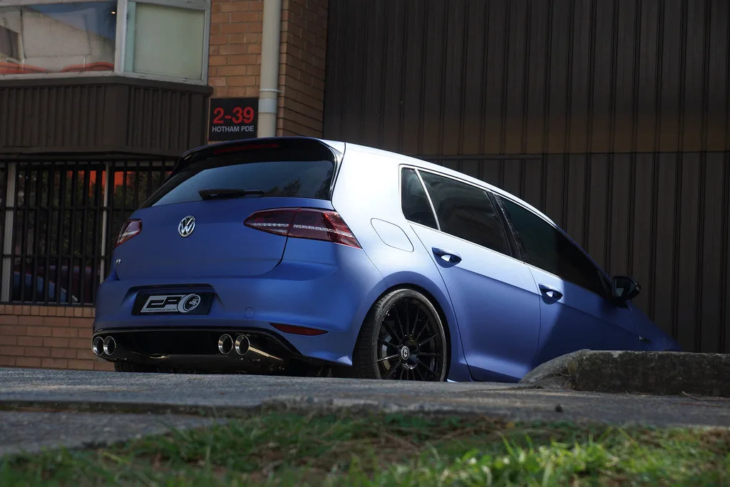 HRE Performance FlowForm FF15 on Volkswagen Golf Mk7 (Typ 5G).1, photo 12