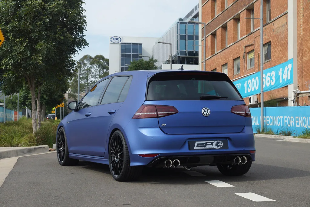 HRE Performance FlowForm FF15 on Volkswagen Golf Mk7 (Typ 5G).1, photo 11