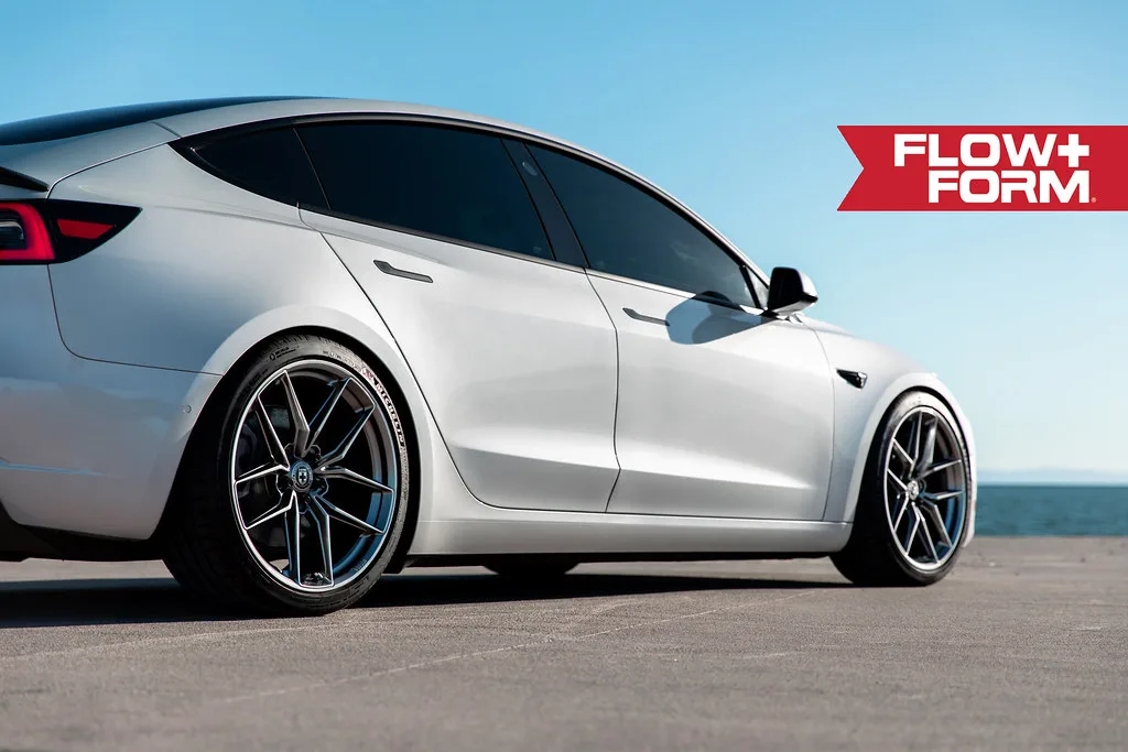 HRE Performance FlowForm FF21 on Tesla Model 3 Original (2017-2023), photo 7