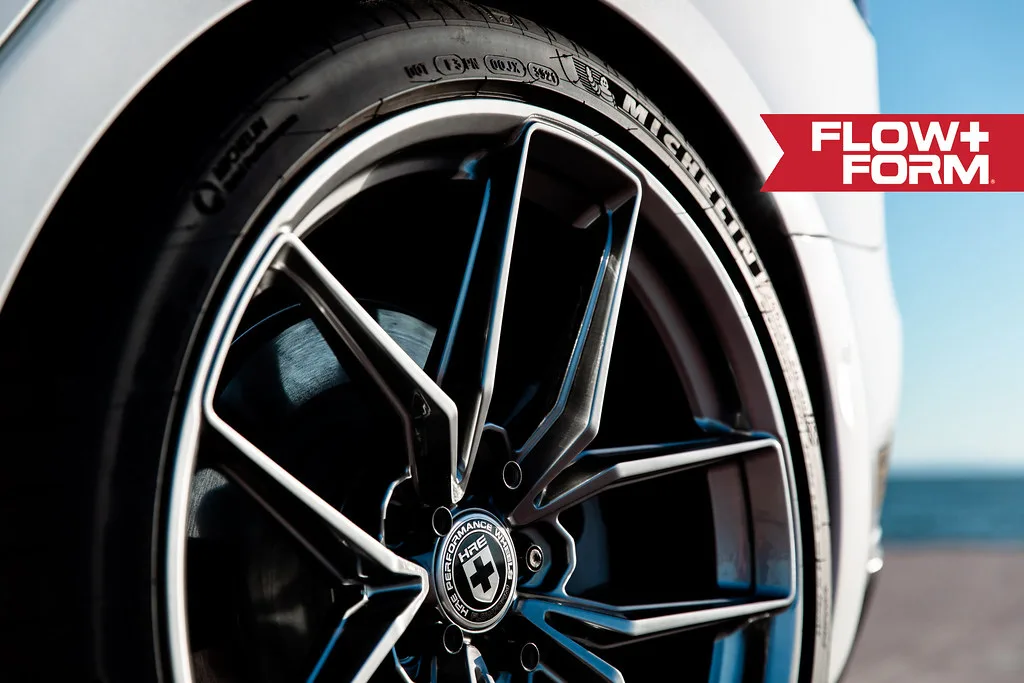 HRE Performance FlowForm FF21 on Tesla Model 3 Original (2017-2023), photo 2