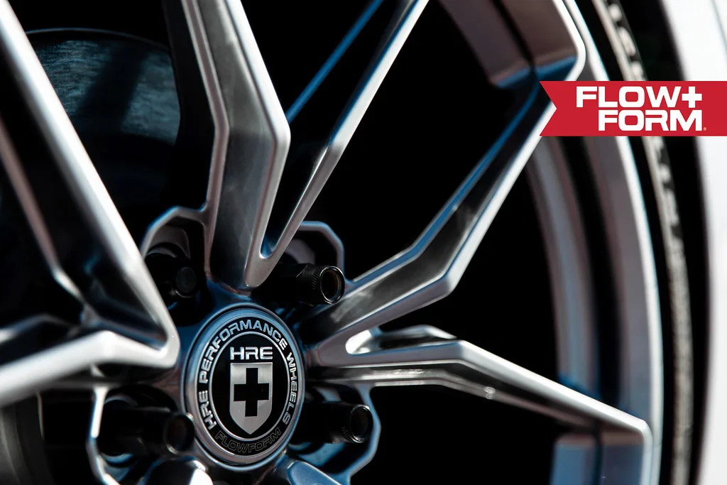 HRE Performance FlowForm FF21 on Tesla Model 3 Original (2017-2023), photo 6