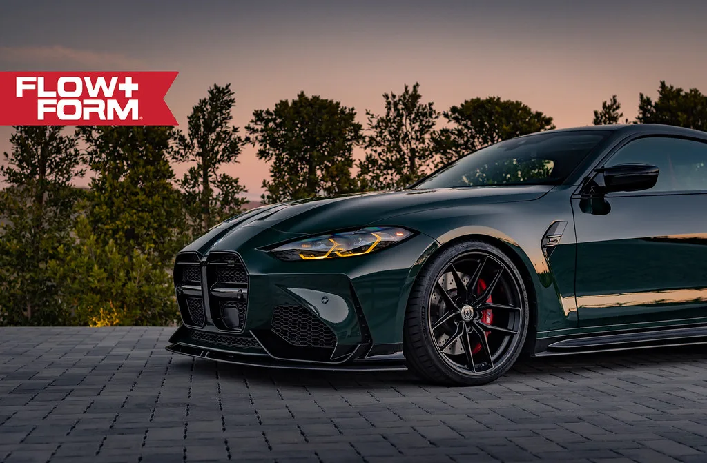 HRE Performance FlowForm FF21 on BMW M4 G82.1, photo 5