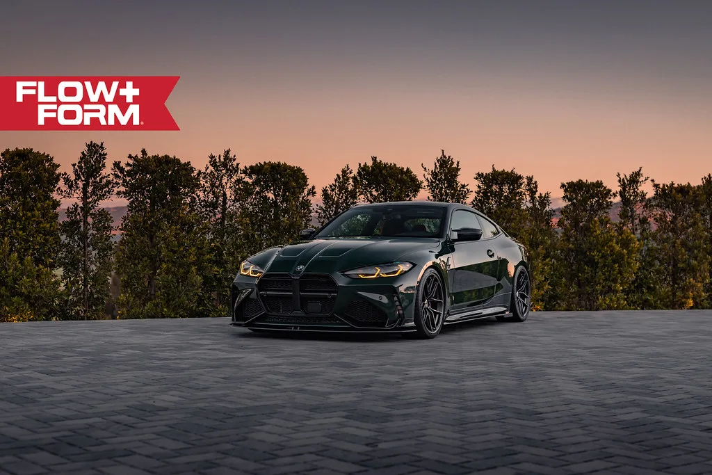 HRE Performance FlowForm FF21 on BMW M4 G82.1, photo 4