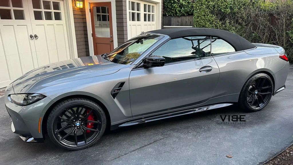 HRE Performance FlowForm FF21 on BMW M4 G82.1, photo 3