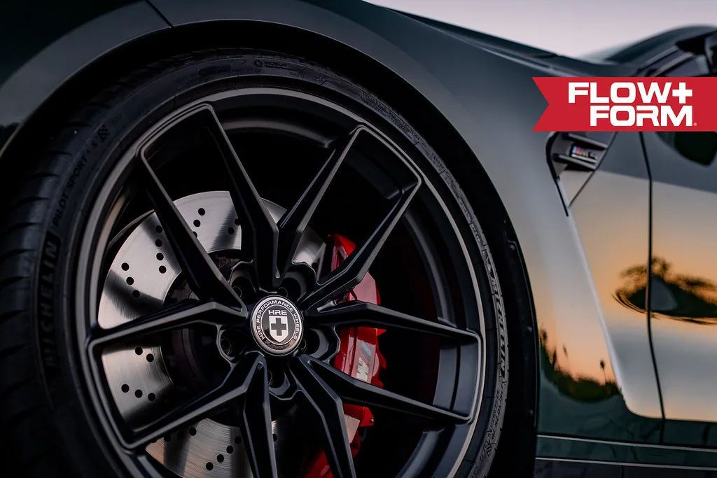 HRE Performance FlowForm FF21 on BMW M4 G82.1, photo 6