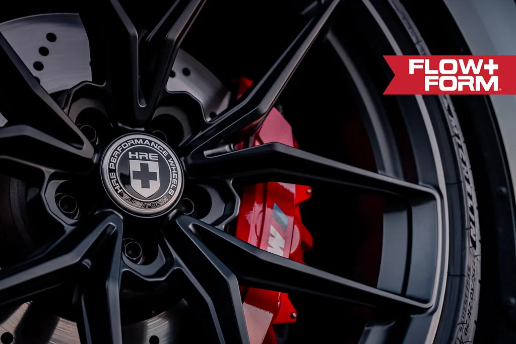 HRE Performance FlowForm FF21 on BMW M4 G82.1, photo 7