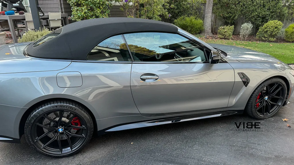 HRE Performance FlowForm FF21 on BMW M4 G82.1, photo 2