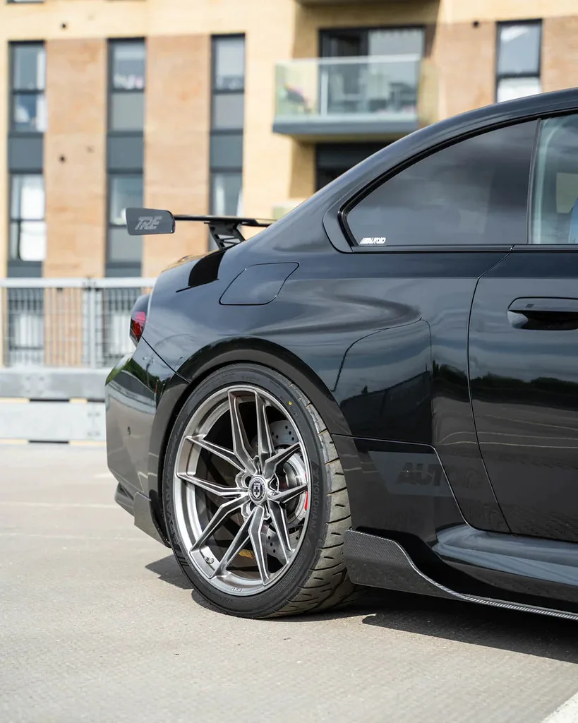 HRE Performance FlowForm FF21 on BMW M2 G87.1, photo 3