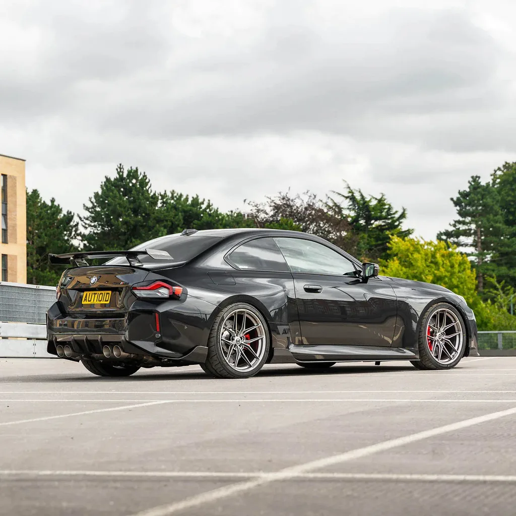 HRE Performance FlowForm FF21 on BMW M2 G87.1