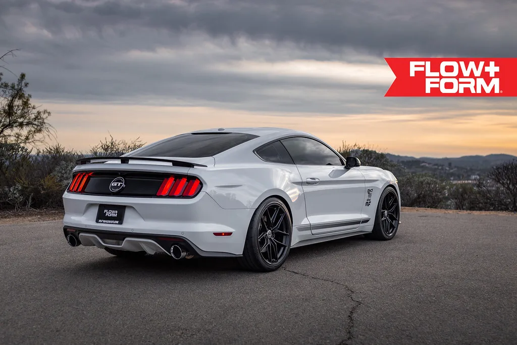 HRE Performance FlowForm FF21 on Ford Mustang S550.1, photo 10