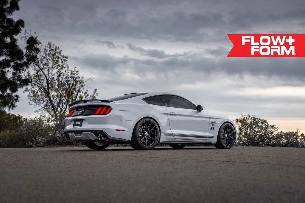 HRE Performance FlowForm FF21 on Ford Mustang S550.1, photo 11