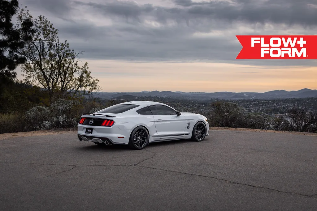 HRE Performance FlowForm FF21 on Ford Mustang S550.1, photo 7