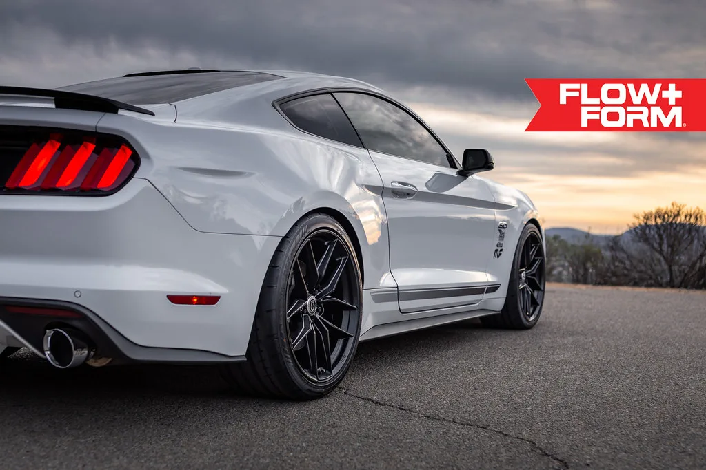 HRE Performance FlowForm FF21 on Ford Mustang S550.1, photo 8