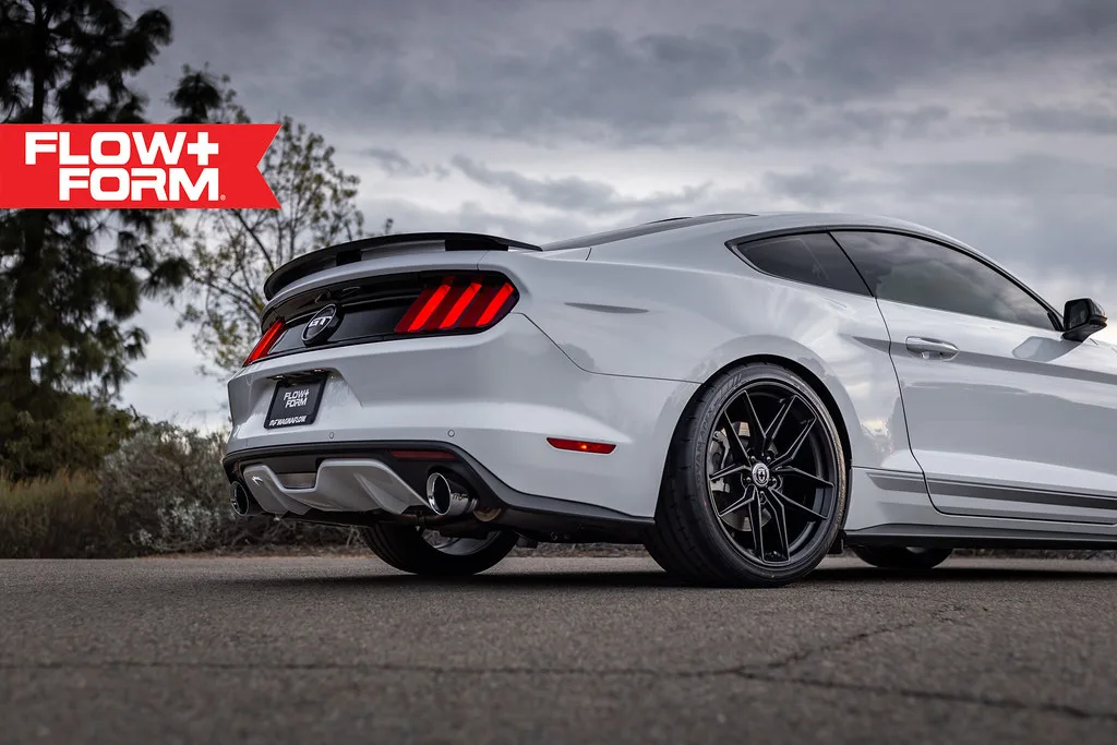 HRE Performance FlowForm FF21 on Ford Mustang S550.1, photo 9
