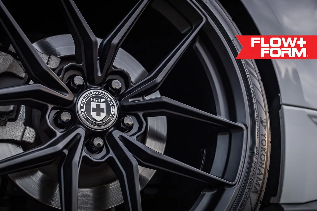 HRE Performance FlowForm FF21 on Ford Mustang S550.1, photo 6