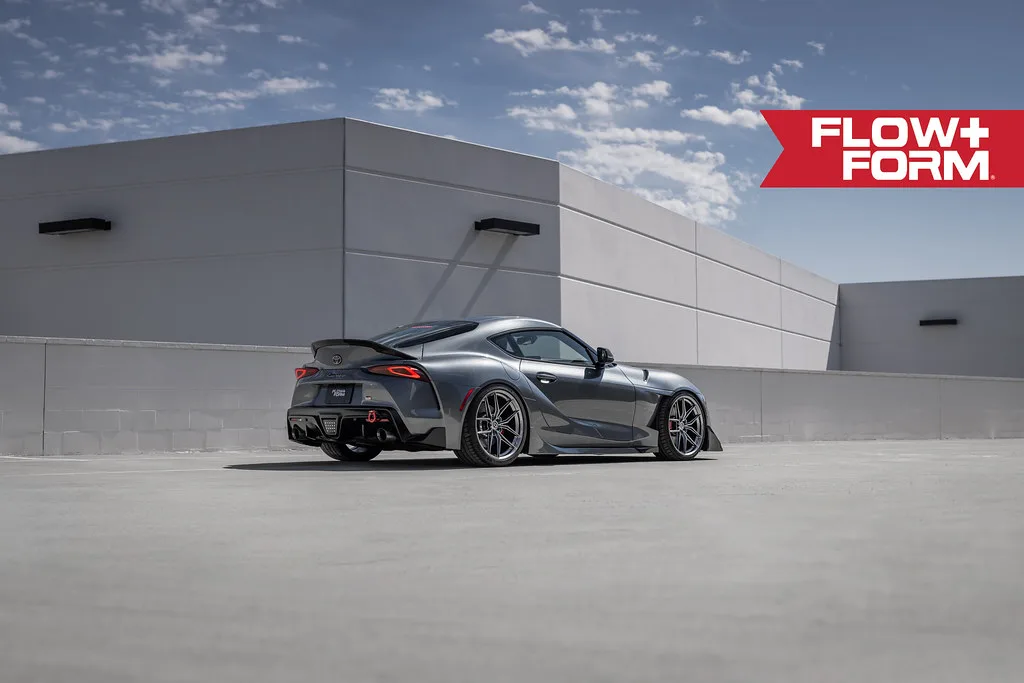 HRE Performance FlowForm FF21 on Toyota Supra A90, photo 3