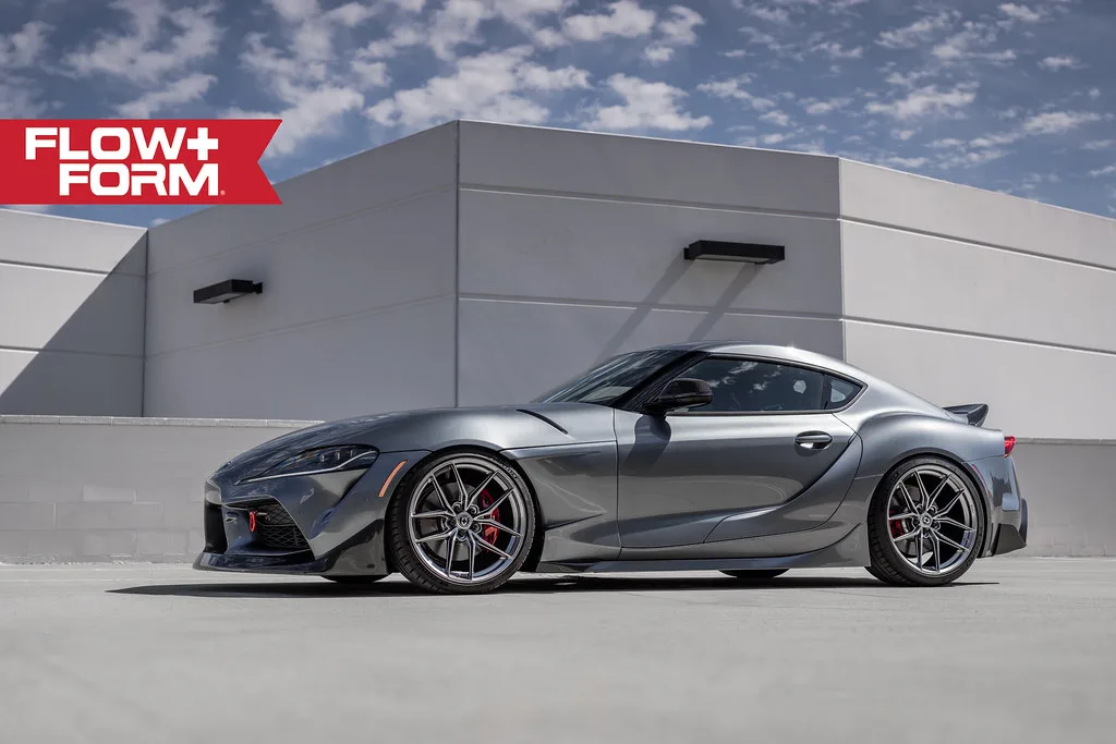 HRE Performance FlowForm FF21 on Toyota Supra A90, photo 6