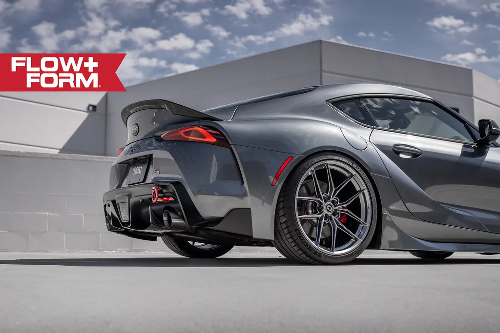 HRE Performance FlowForm FF21 on Toyota Supra A90, photo 2