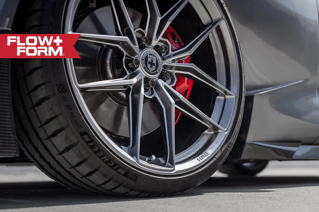 HRE Performance FlowForm FF21 on Toyota Supra A90, photo 7