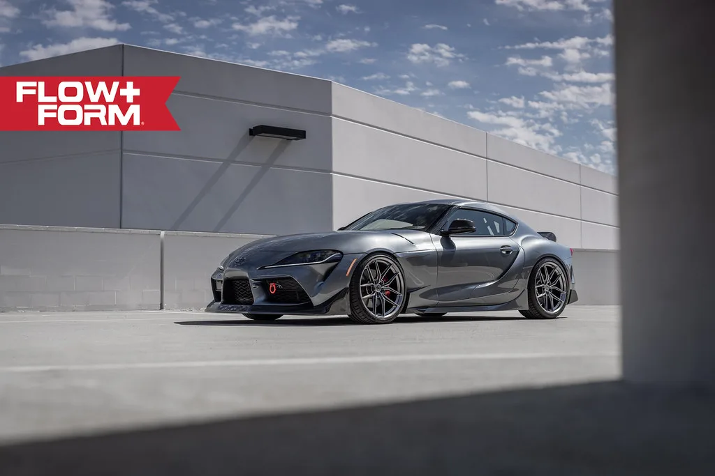 HRE Performance FlowForm FF21 on Toyota Supra A90, photo 4